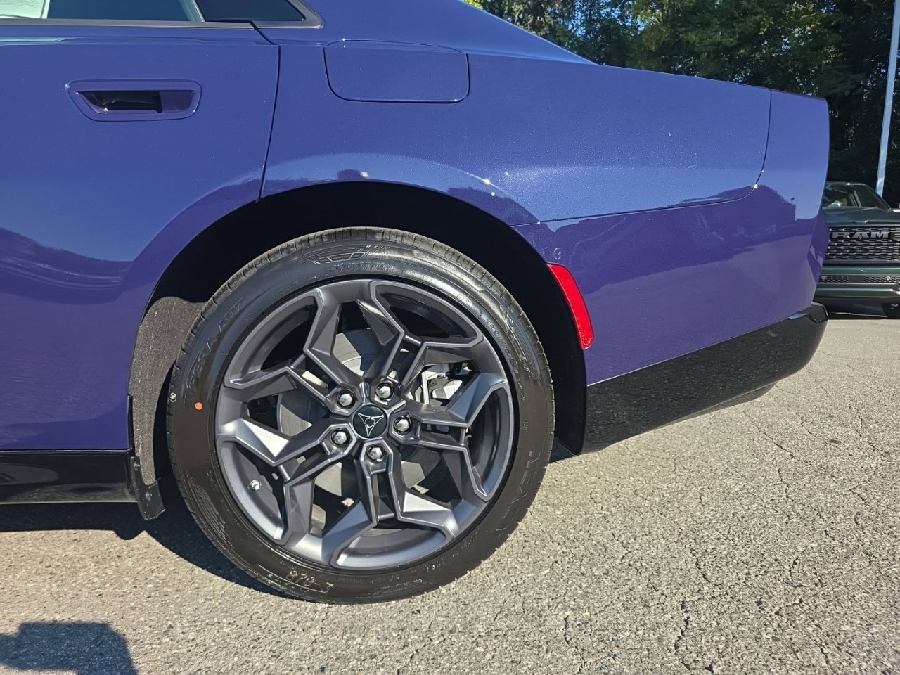 New 2027 Dodge Charger R/T w/ Blacktop Package AWD/4WD image 14