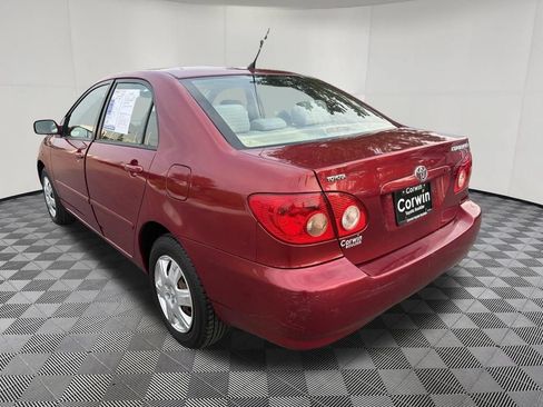 Used 2005 Toyota Corolla LE FWD image 5