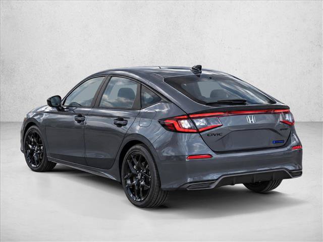 New 2026 Honda Civic Sport image 5