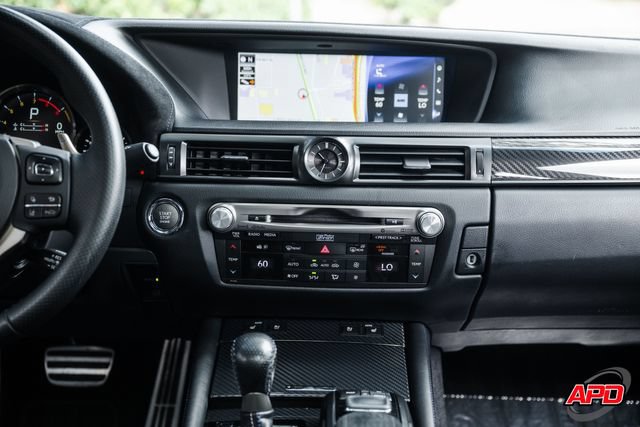 Used 2016 Lexus GS F RWD image 18