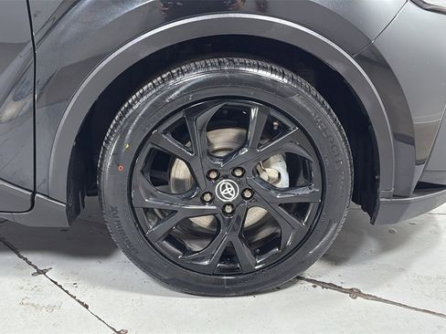 Used 2021 Toyota C-HR Nightshade image 21