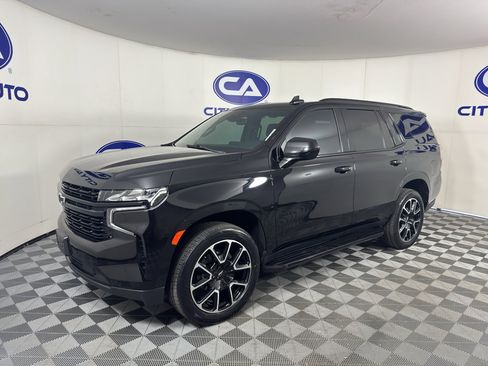 Used 2023 Chevrolet Tahoe RST AWD/4WD image 7