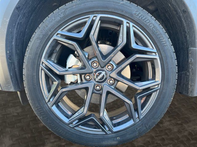 Certified 2026 Nissan Kicks SR w/ SR Premium Package AWD/4WD image 10