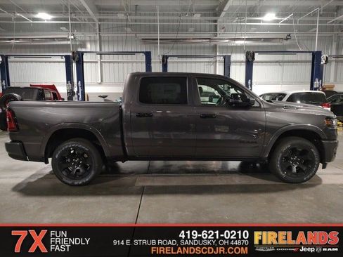 New 2026 RAM 1500 Big Horn image 2