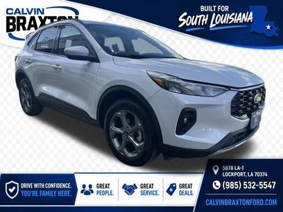 Used 2025 Ford Escape ST-Line Select