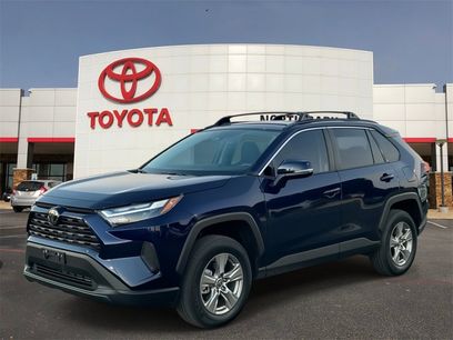 Certified 2025 Toyota RAV4 XLE