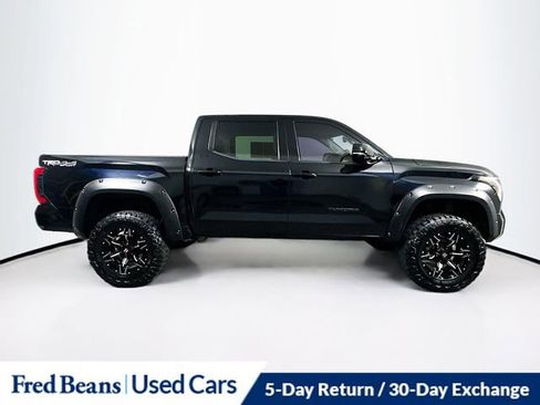 Used 2022 Toyota Tundra SR5 w/ TRD Sport Premium Package image 9