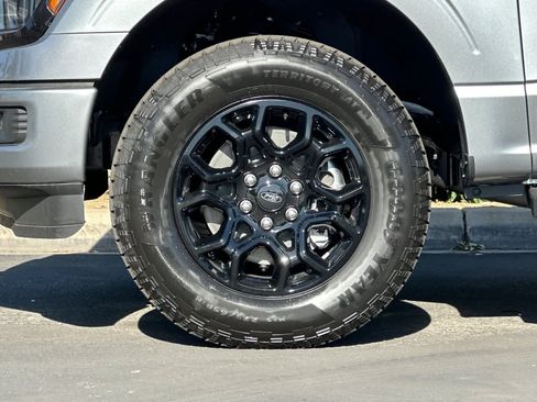 New 2026 Ford F150 XLT AWD/4WD image 25
