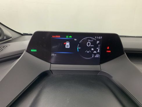 New 2026 Toyota Prius Plug-In Hybrid w/ Limited Premium Package FWD image 20