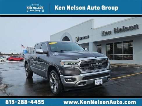 Used 2019 RAM 1500 Limited image 1