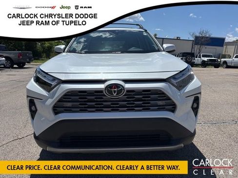 Used 2025 Toyota RAV4 Limited w/ Weather Package AWD/4WD image 3