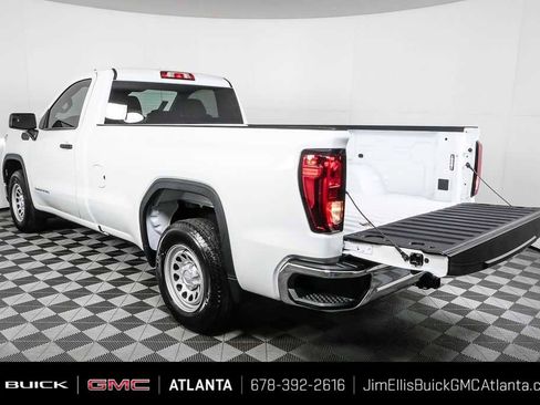 New 2026 GMC Sierra 1500 Pro w/ Pro Value Package RWD image 24