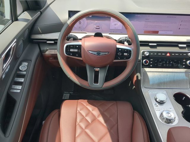 Certified 2026 Genesis GV80 3.5T Prestige AWD/4WD image 14