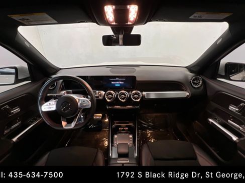 Certified 2021 Mercedes-Benz GLB 250 image 9