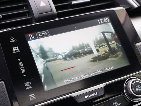 Used 2017 Honda Civic EX image 20