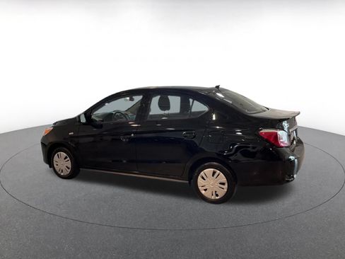 Used 2024 Mitsubishi Mirage G4 ES FWD image 9
