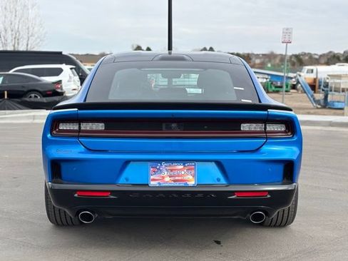New 2026 Dodge Charger Scat Pack AWD/4WD image 5