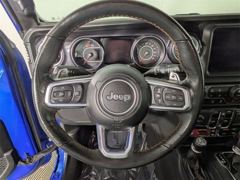 Certified 2021 Jeep Wrangler Unlimited Rubicon w/ Trailer Tow Package image 17