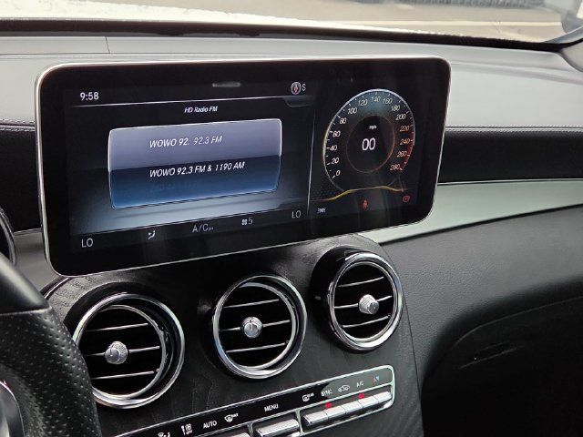 Certified 2019 Mercedes-Benz GLC 63 AMG 4MATIC image 12
