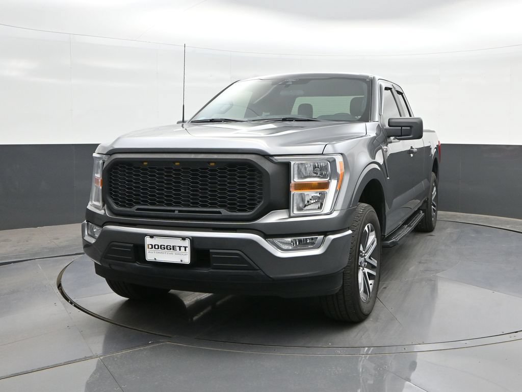 Used 2021 Ford F150 XL w/ Equipment Group 101A High RWD image 25