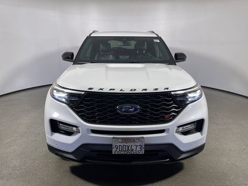 Used 2020 Ford Explorer ST w/ ST Street Pack AWD/4WD image 8