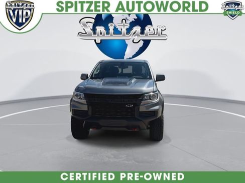Used 2022 Chevrolet Colorado ZR2 AWD/4WD image 4