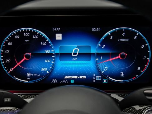Used 2021 Mercedes-Benz E 63 AMG S w/ Driver Assistance Package image 78