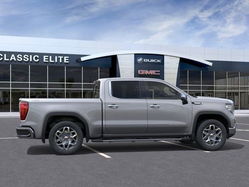 New 2026 GMC Sierra 1500 SLT image 5