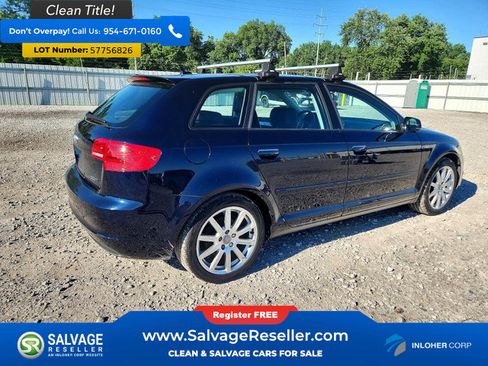Used 2011 Audi A3 2.0T Premium Plus FWD image 4