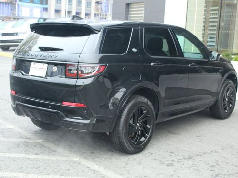 New 2026 Land Rover Discovery Sport Landmark AWD/4WD image 2