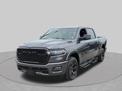 Used 2026 RAM 1500 Big Horn AWD/4WD image 15