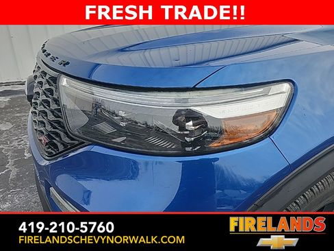 Used 2020 Ford Explorer ST w/ ST Street Pack image 12