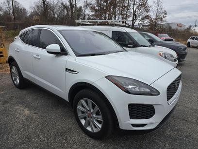 Used 2018 Jaguar E-PACE S