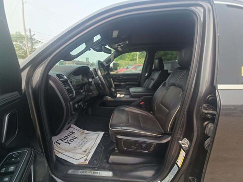 Used 2022 RAM 1500 Limited AWD/4WD image 3