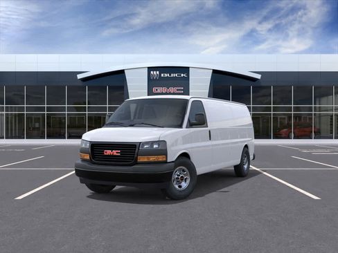 New 2026 GMC Savana 2500 Extended w/ Driver Convenience Package RWD image 8
