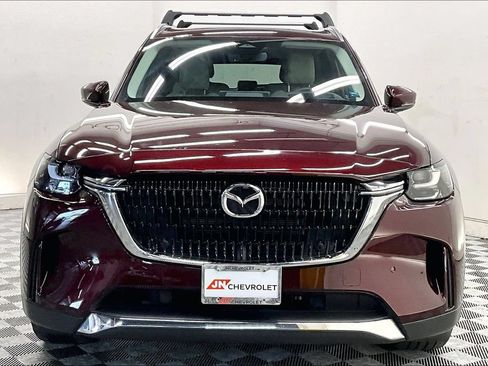Used 2024 MAZDA CX-90 3.3 Turbo w/ Premium Package AWD/4WD image 2