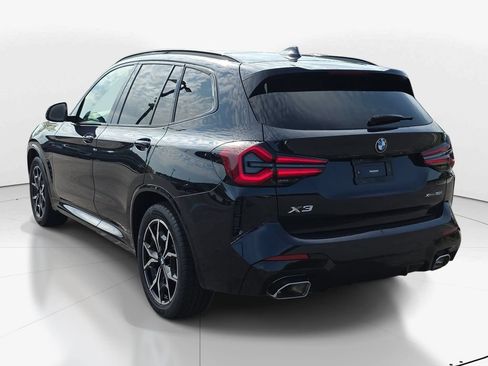 Used 2023 BMW X3 xDrive30i w/ M Sport Package AWD/4WD image 8
