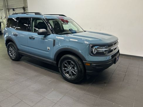 Used 2023 Ford Bronco Sport Big Bend AWD/4WD image 2