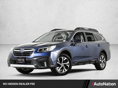 Used 2021 Subaru Outback Limited XT AWD/4WD image 1