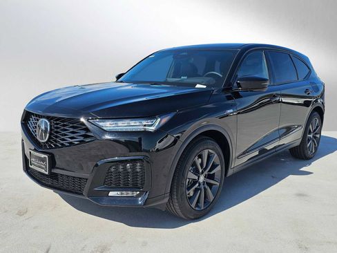 New 2026 Acura MDX A-Spec image 3