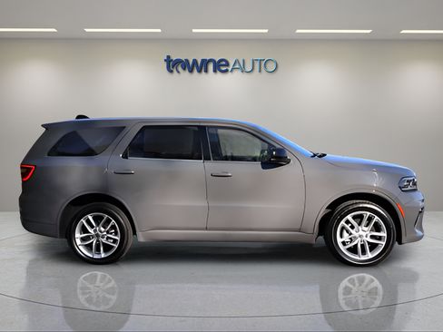 Used 2023 Dodge Durango GT AWD/4WD image 8