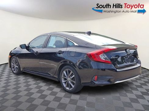 Used 2020 Honda Civic EX image 4