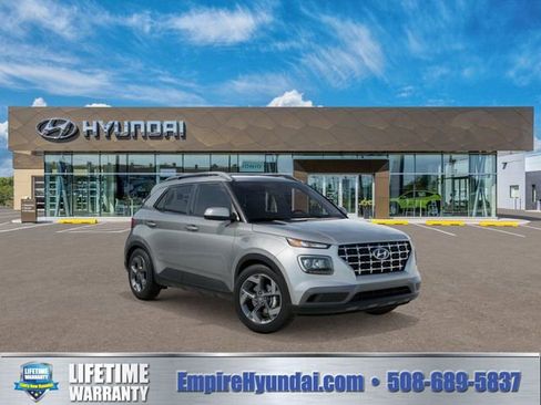 New 2026 Hyundai Venue SEL image 2