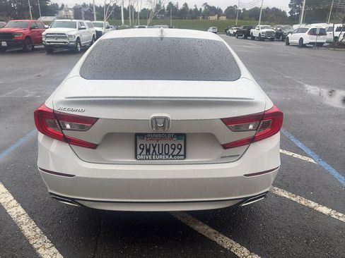 Used 2020 Honda Accord Sport image 17