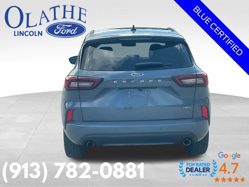 Certified 2023 Ford Escape ST-Line Elite w/ Premium Technology Package AWD/4WD image 5