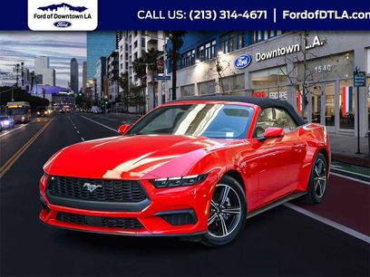 New 2025 Ford Mustang Premium