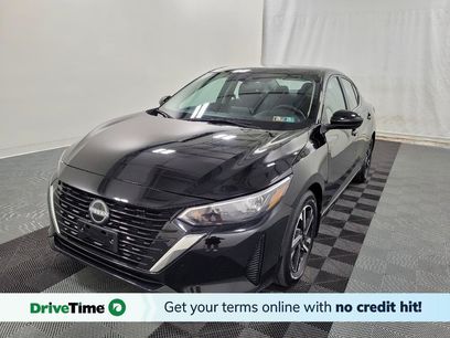 Used 2025 Nissan Sentra SV