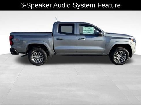 New 2026 Chevrolet Colorado LT w/ LT Convenience Package image 8
