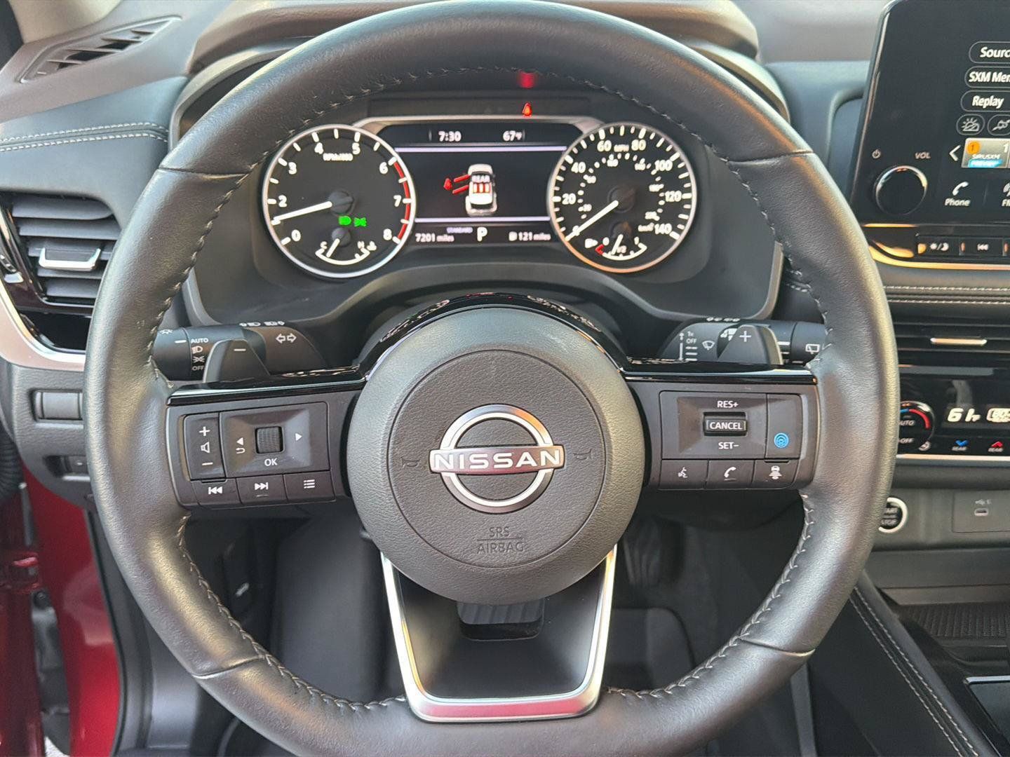 Used 2023 Nissan Rogue SL w/ SL Premium Package FWD image 20