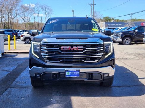 Used 2023 GMC Sierra 1500 SLT w/ SLT Premium Package AWD/4WD image 8